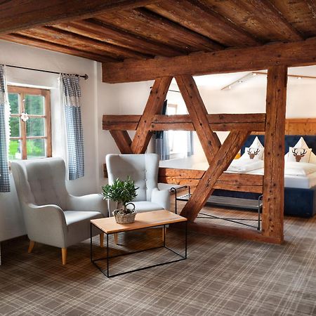 Landhotel Augustin Schwabthal Luaran gambar