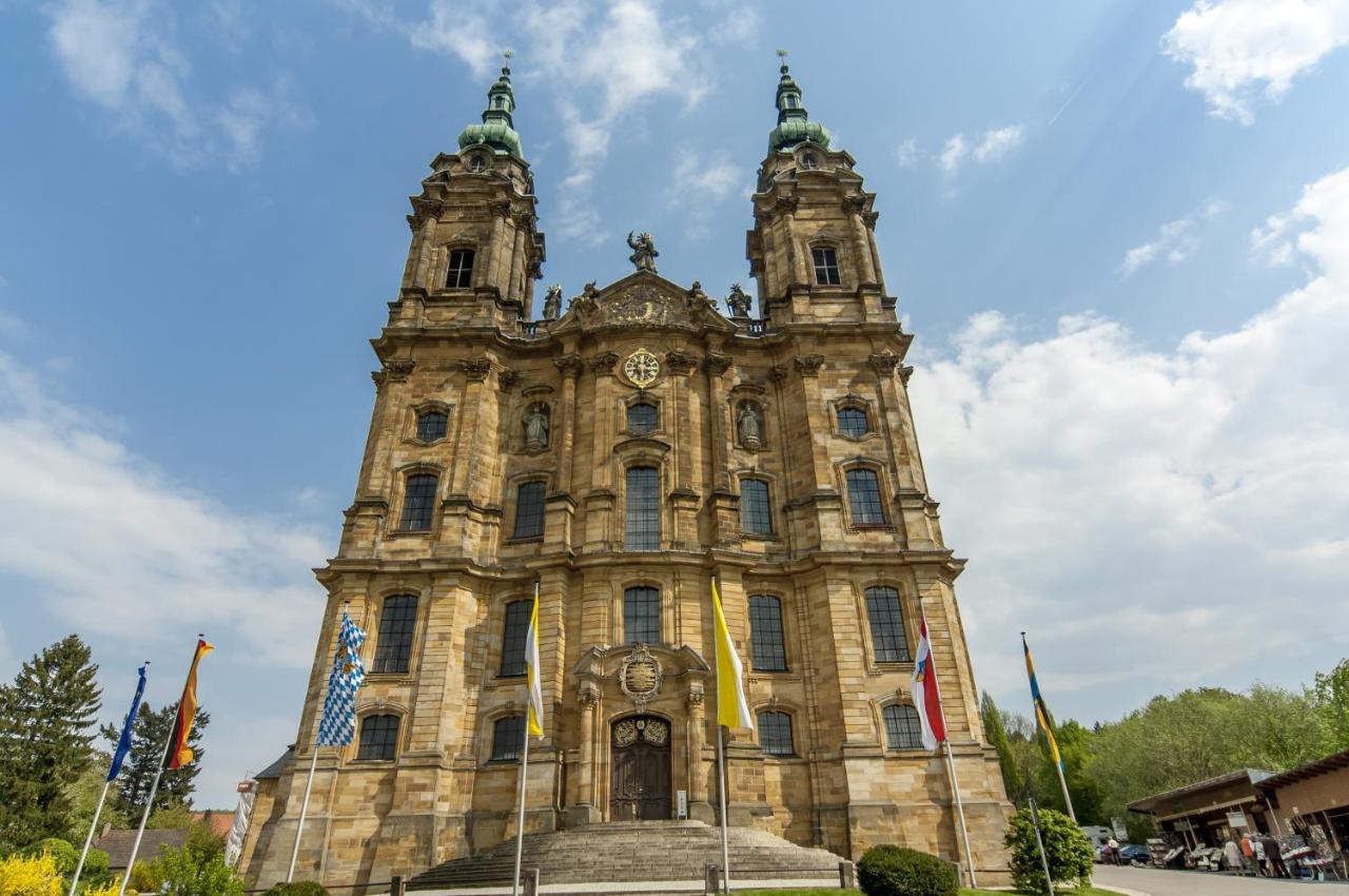 Landhotel Augustin Schwabthal Luaran gambar