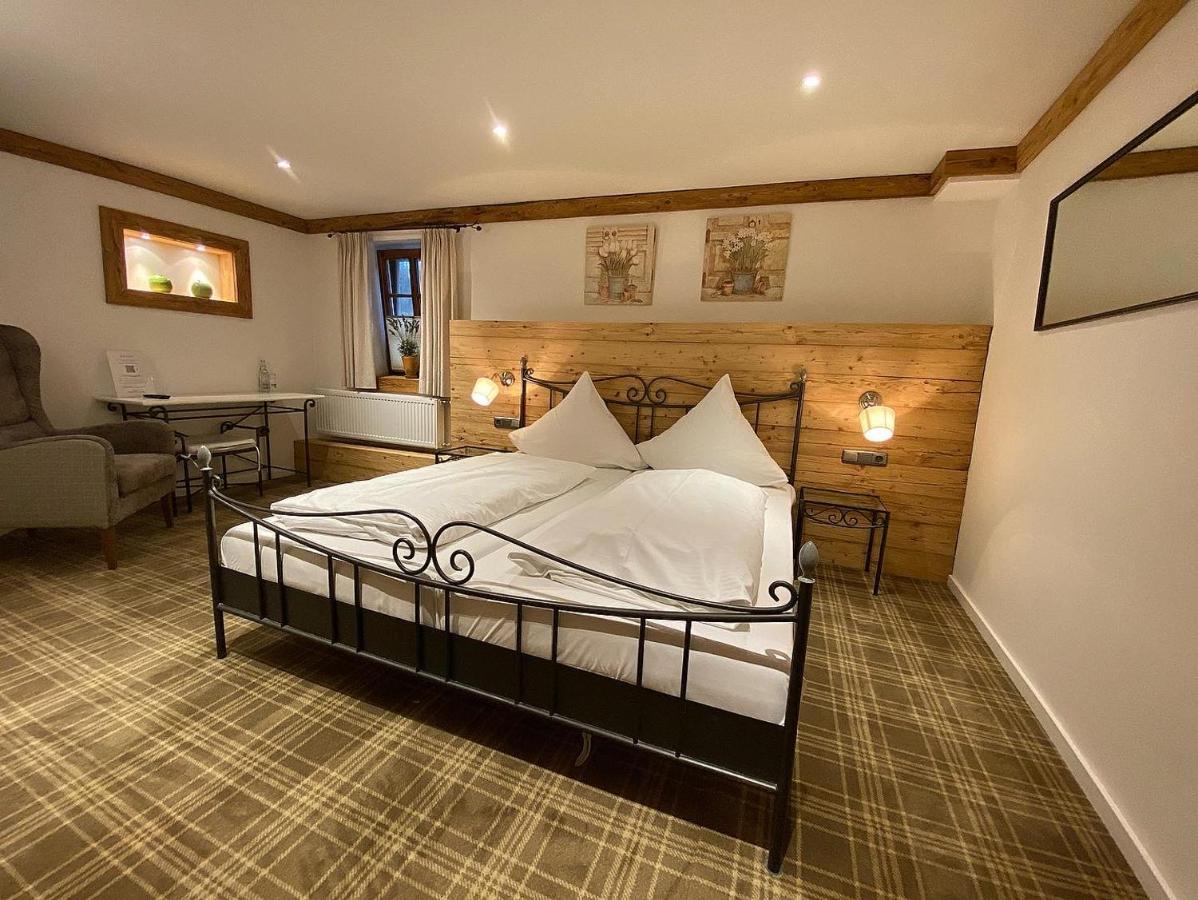 Landhotel Augustin Schwabthal Luaran gambar