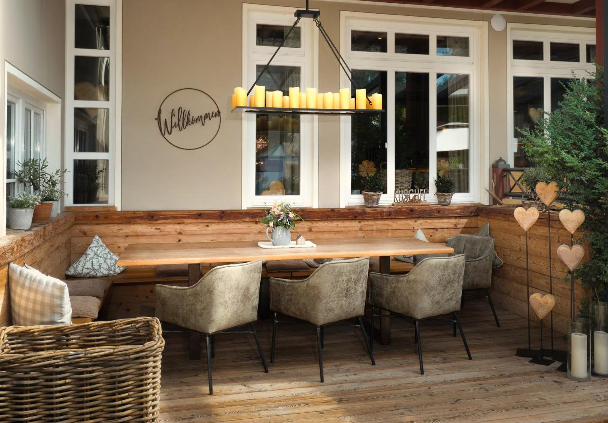 Landhotel Augustin Schwabthal Luaran gambar