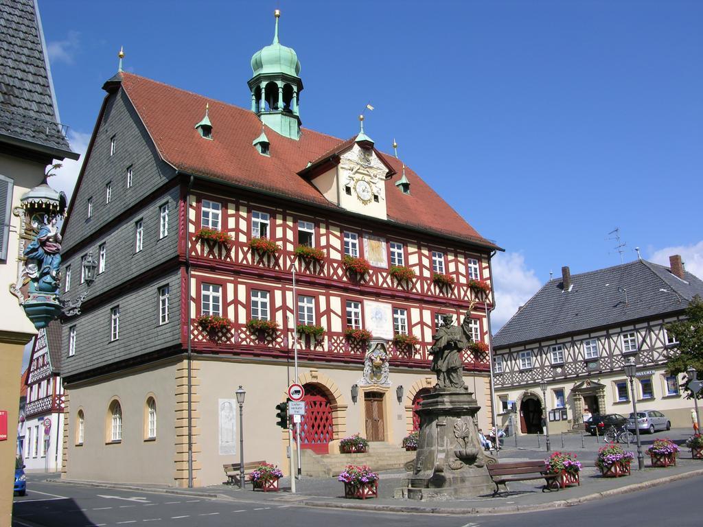 Landhotel Augustin Schwabthal Luaran gambar