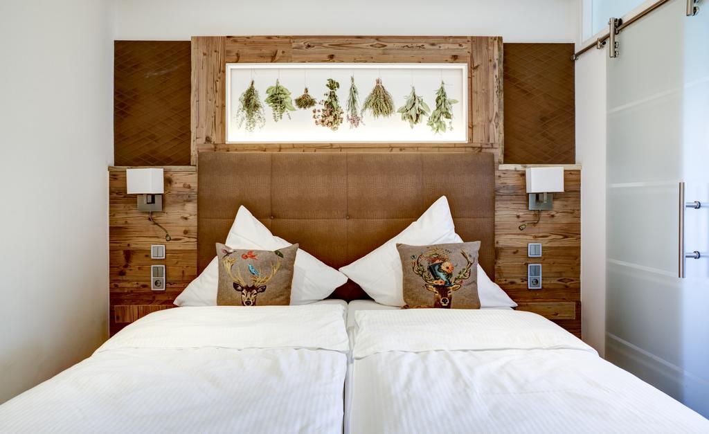 Landhotel Augustin Schwabthal Luaran gambar