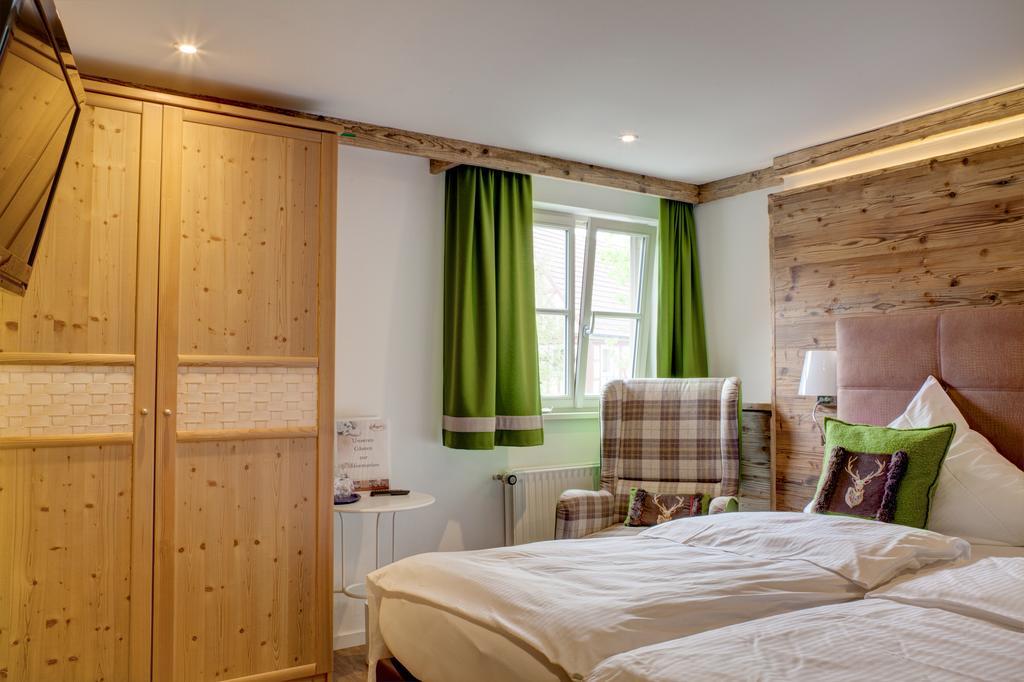 Landhotel Augustin Schwabthal Luaran gambar