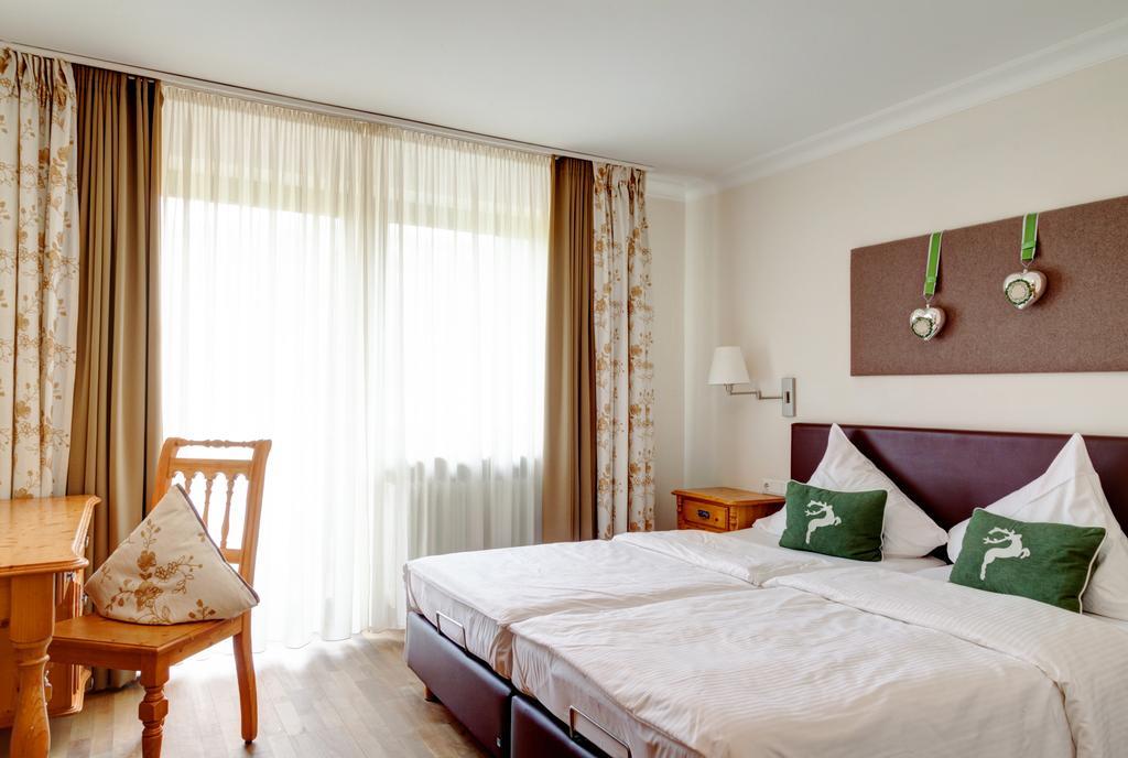 Landhotel Augustin Schwabthal Luaran gambar