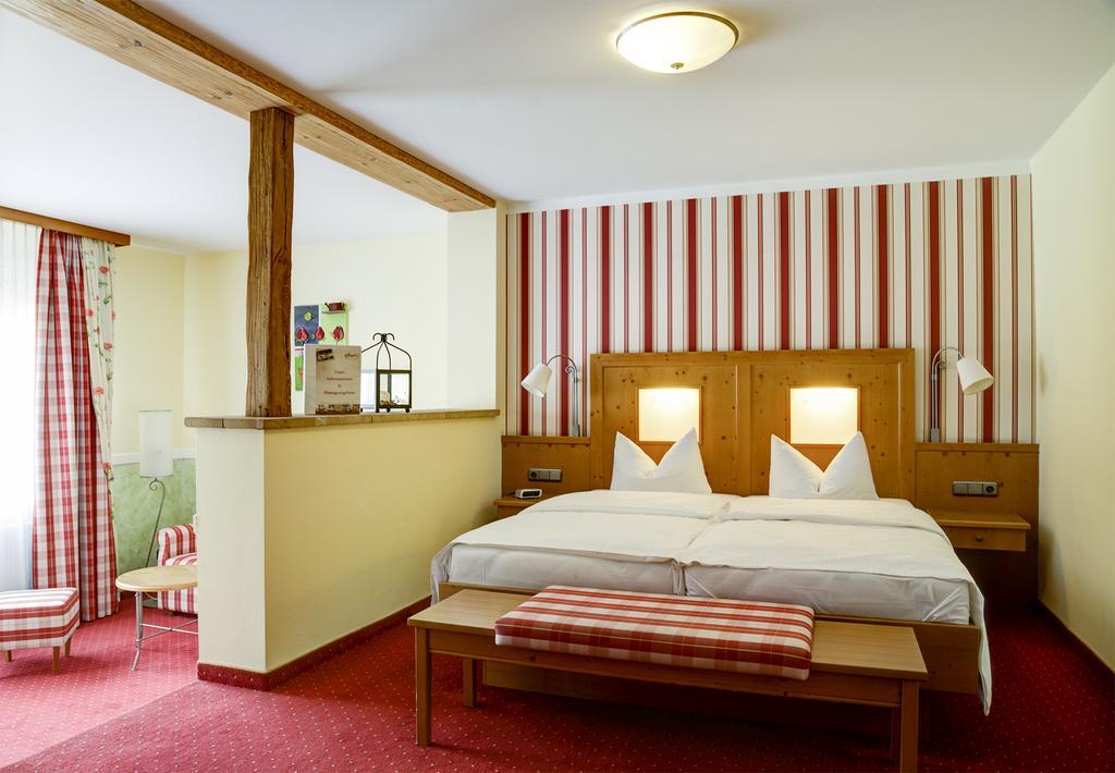 Landhotel Augustin Schwabthal Luaran gambar