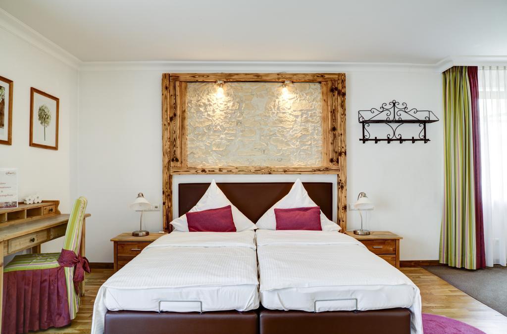 Landhotel Augustin Schwabthal Luaran gambar