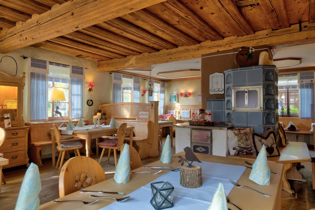 Landhotel Augustin Schwabthal Luaran gambar