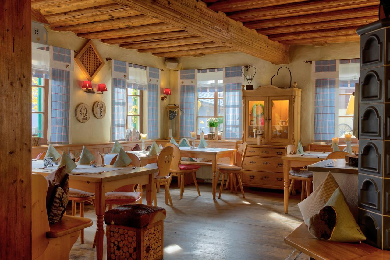 Landhotel Augustin Schwabthal Luaran gambar