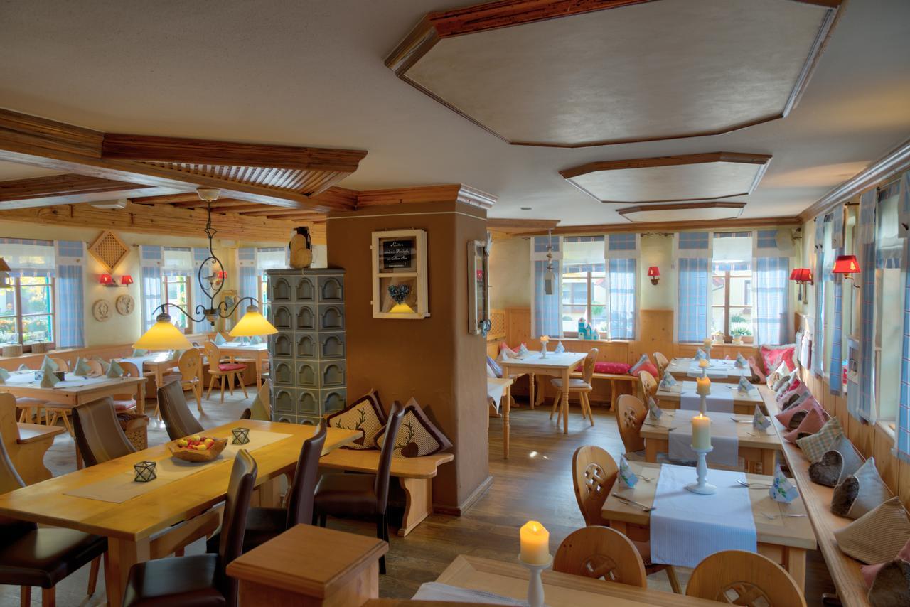 Landhotel Augustin Schwabthal Luaran gambar